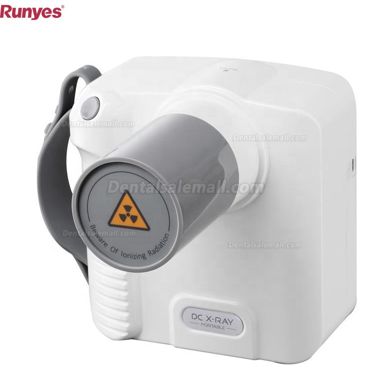 Runyes RAY98(P) Portable Dental X-Ray Machine + Digital Dental X-ray Sensor DR730 Kit